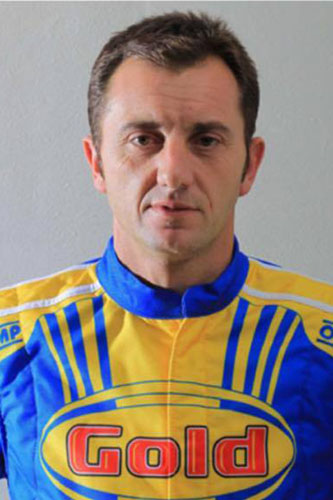 Davide Forde Gold Kart